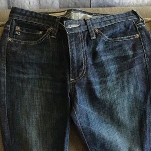 AG Premier Slim Straight jeans